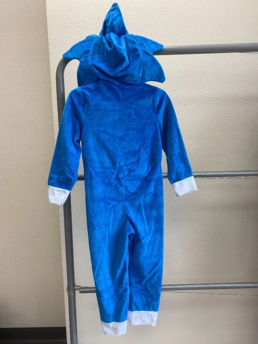 Sonic Movie Classic Child Costume (Small 4-6)